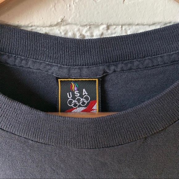 1992 Olympic T-Shirt Men’s Large - Picture 10 of 10